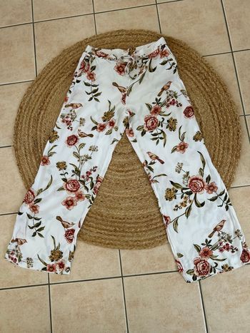 Pantalon léger Mango