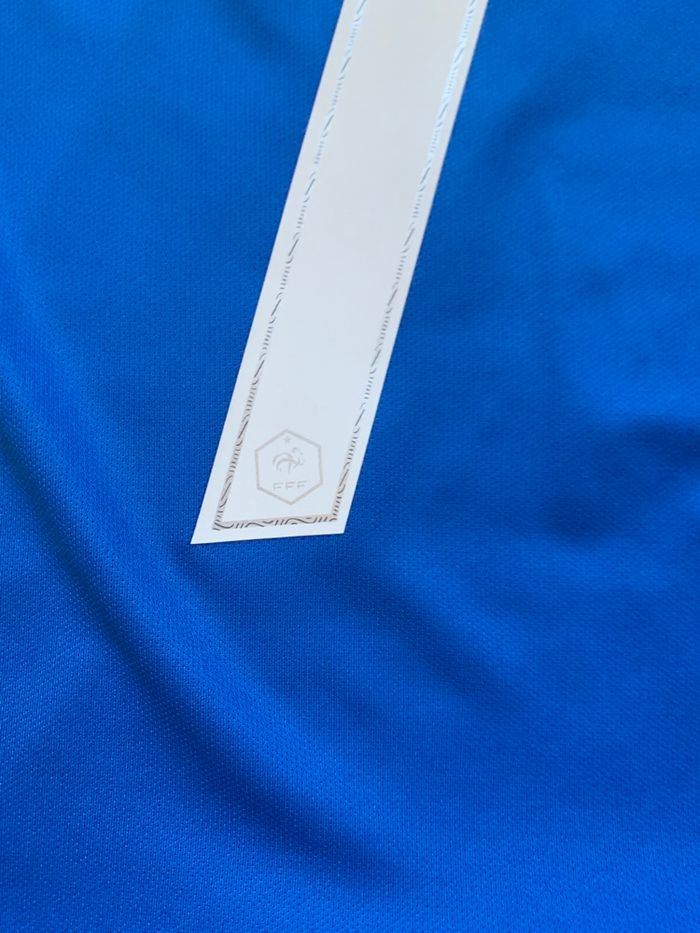 Maillot Griezmann équipe de France - photo numéro 8