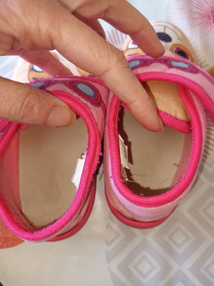 Chaussons pantoufles Stella Pat patrouille taille 27 - photo numéro 7