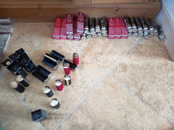 Lot baumes à lèvre hydratant et rouge a lèvre 