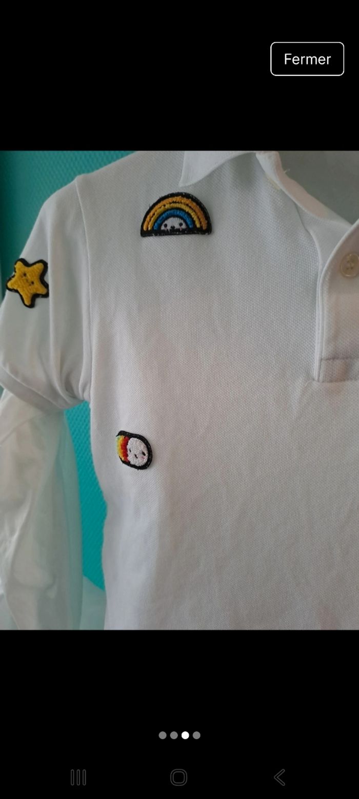 Polo Lacoste - photo numéro 3