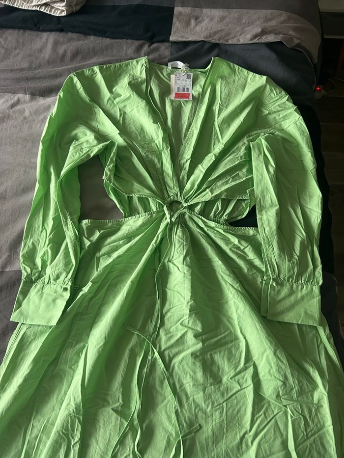Robe longe - photo numéro 2