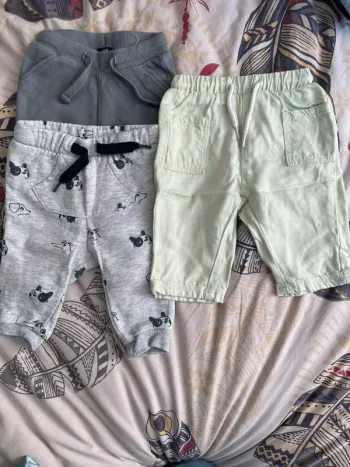 Lot de 3 pantalons 3 mois