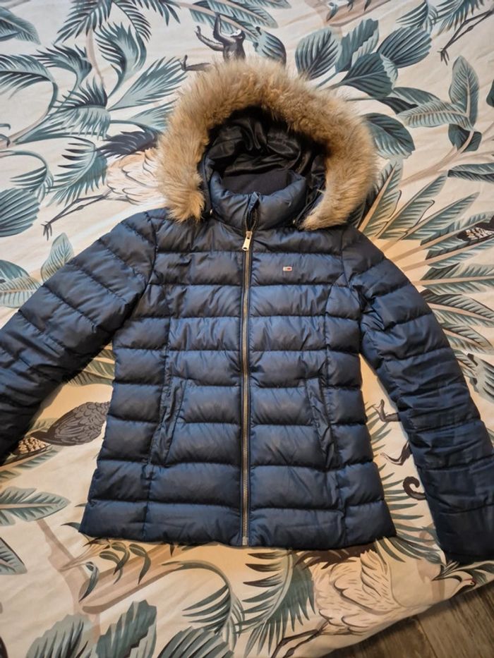 Doudoune tommy jeans