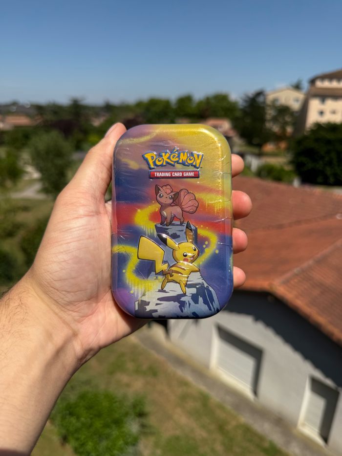 Pokémon Display minitin Pouvoirs de Kanto - photo numéro 7