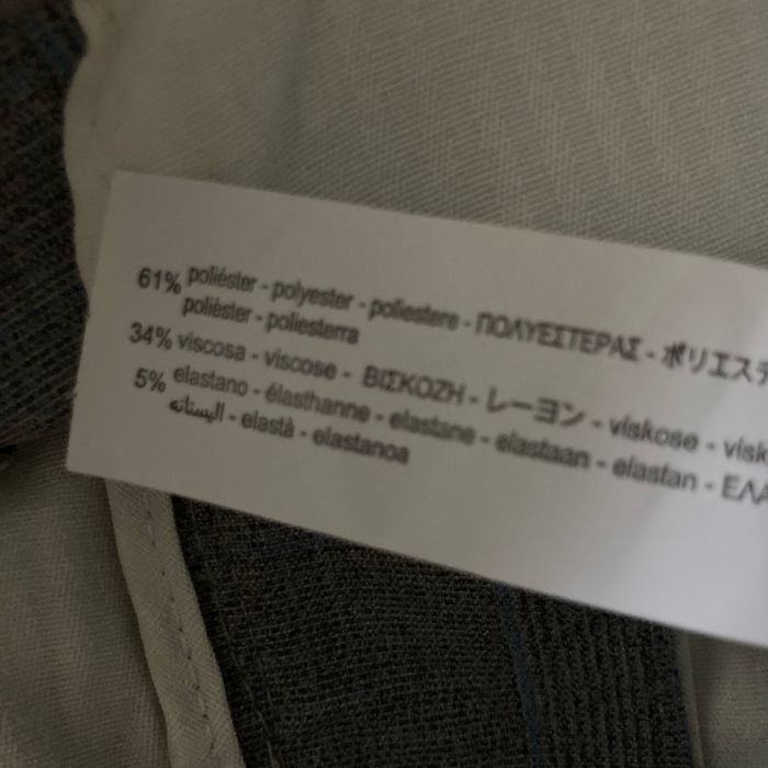 Pantalon Chino Zara, taille 38 neuf - photo numéro 8