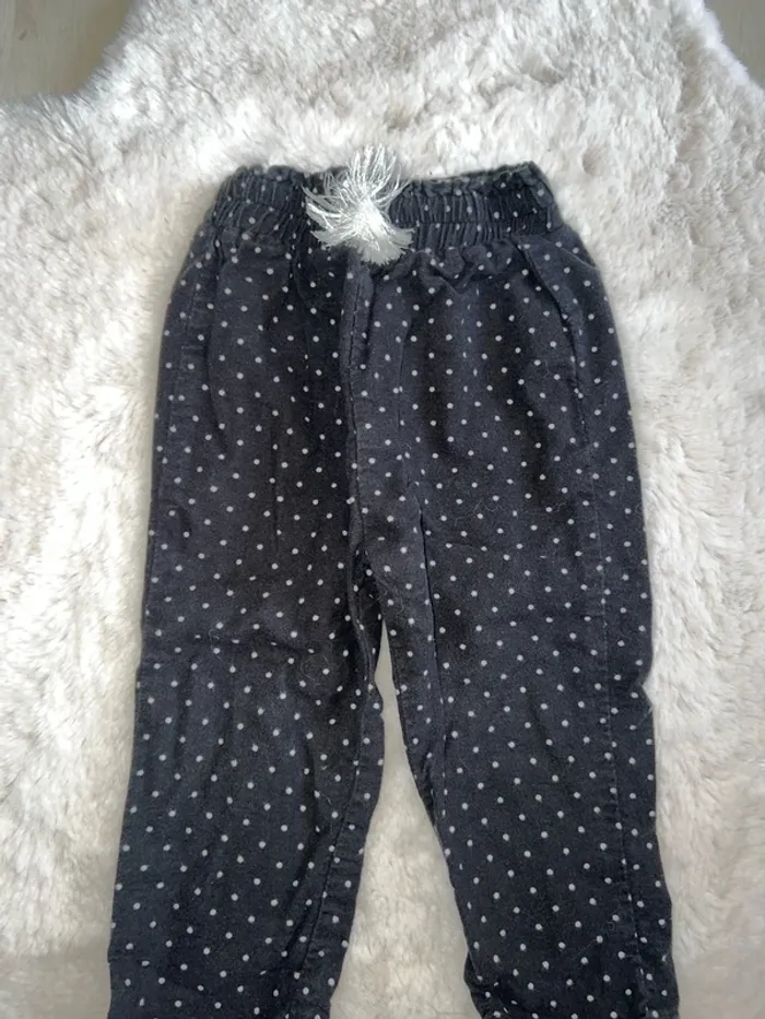 Gros lot de pantalons /leggings 86/92cm - photo numéro 12
