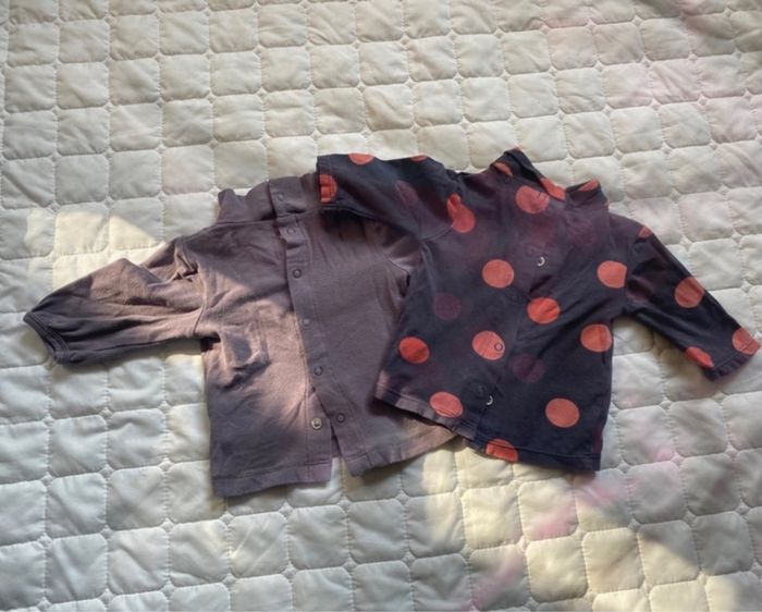 Lot vêtements bébé 1 mois - photo numéro 4
