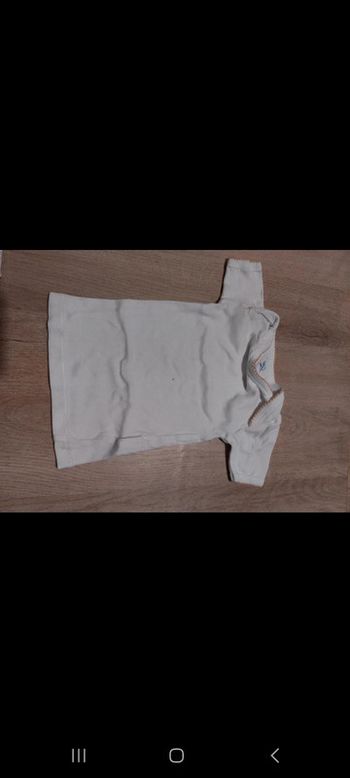 Tee-shirt fille 24mois