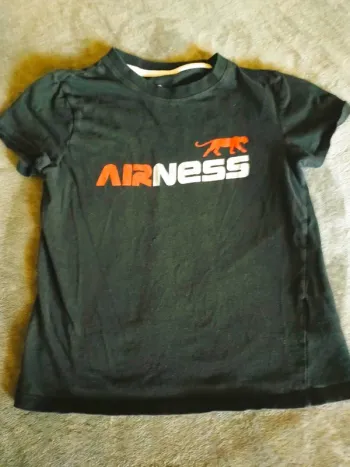 Maillot Airness taille 10 ans