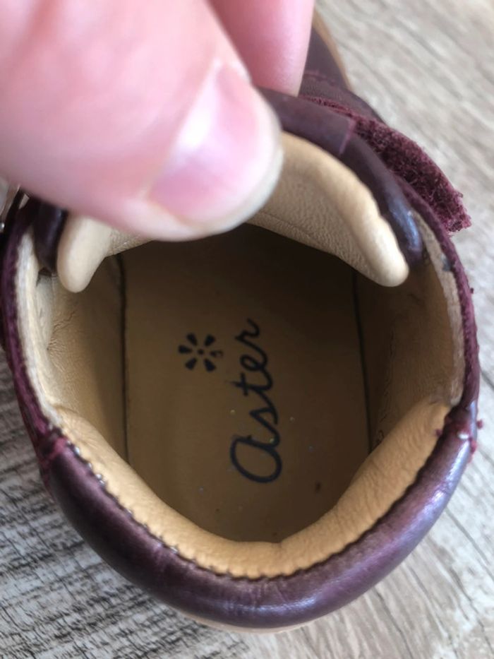 Chaussure premier pas aster - photo numéro 4