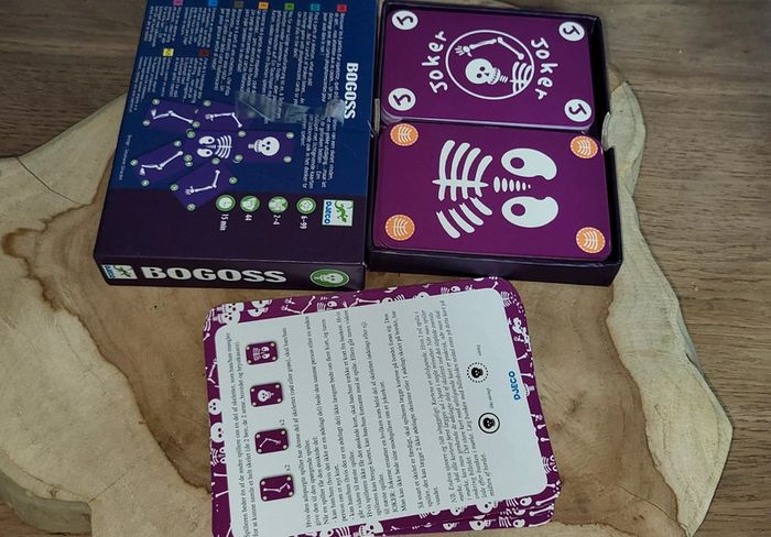 Lot 3 jeux de société - photo numéro 4