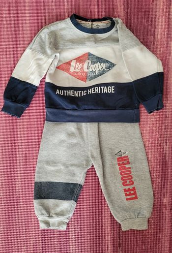 Ensemble Lee Coooper 12M