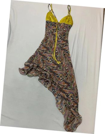 Robe de créateur Été / Boutique BGN à Paris / Taille 38