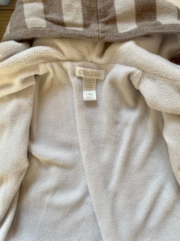 Gilet hiver - photo numéro 2