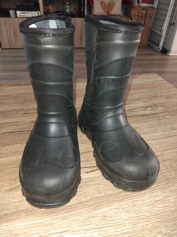 Bottes de neige Mckinley