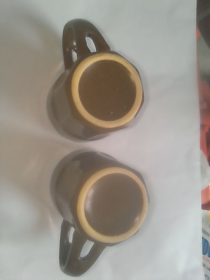 Tasses cafe - photo numéro 2