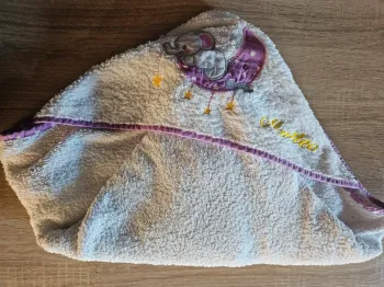 Serviette Matteo 0-12mois