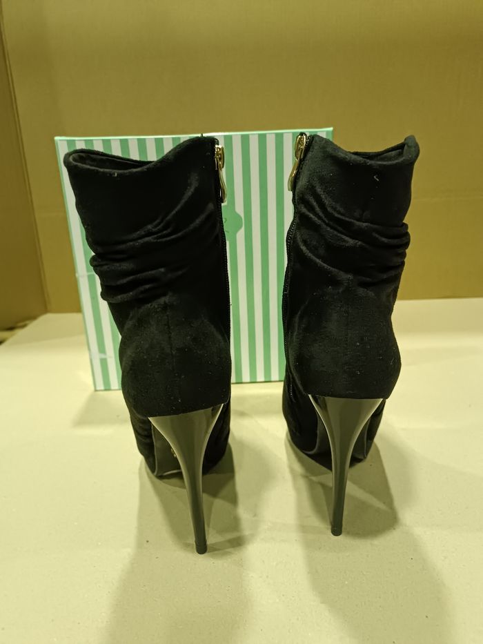 Chaussures à talons hauts Axel taille 40 - photo numéro 4