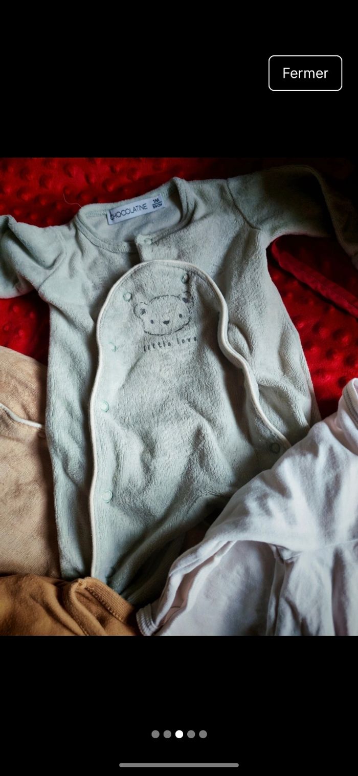 Pyjama - photo numéro 3