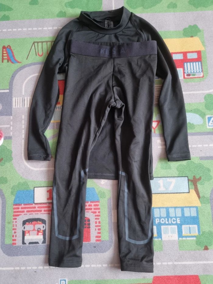 Lot vêtements thermiques