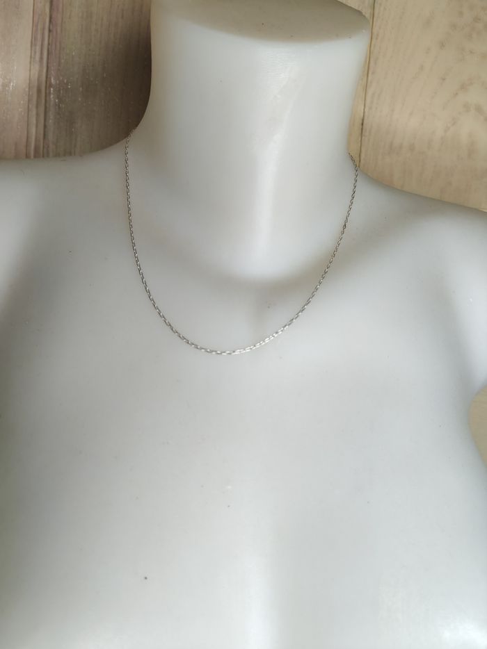 Chaîne mailles força - photo numéro 2