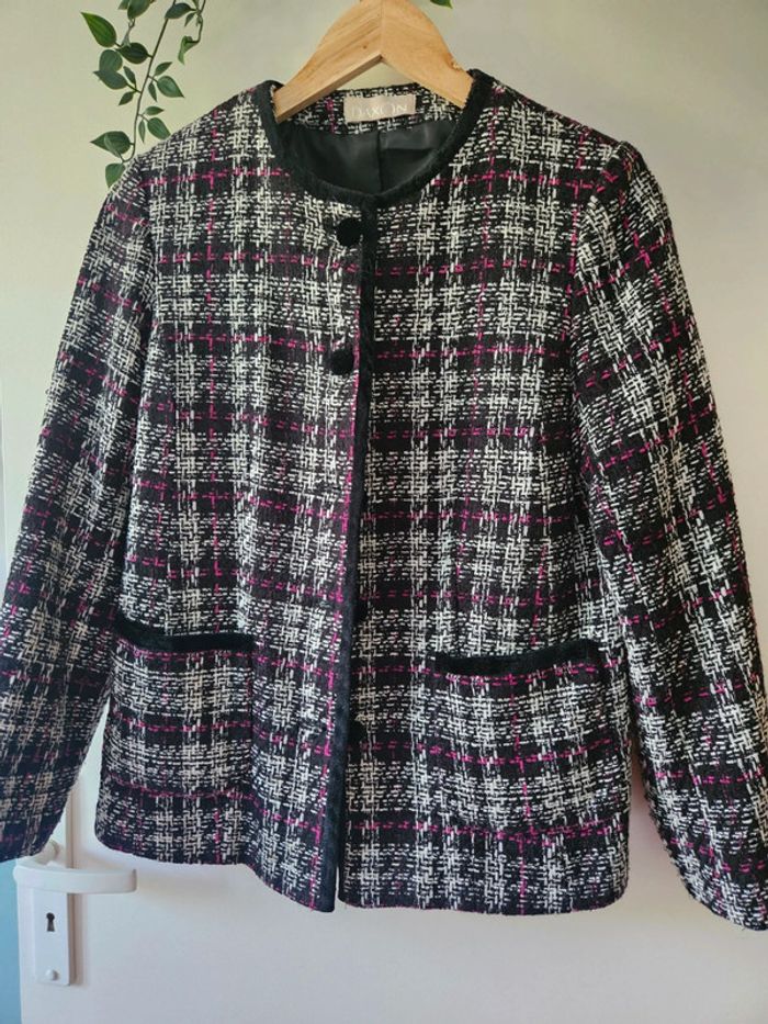 Blazer Daxon - photo numéro 4