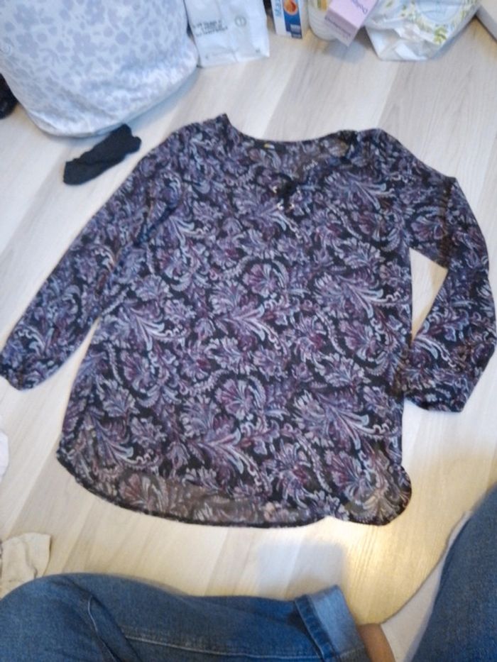 Blouse taille 38