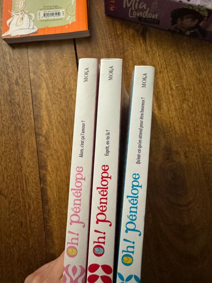 Oh Pénélope - photo numéro 3