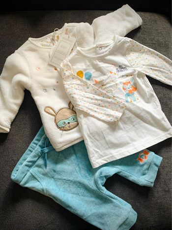 Ensemble 3 pièces Orchestra