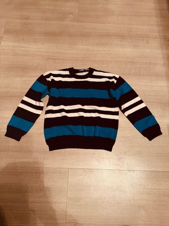 Pull garçon 4-6 ans
