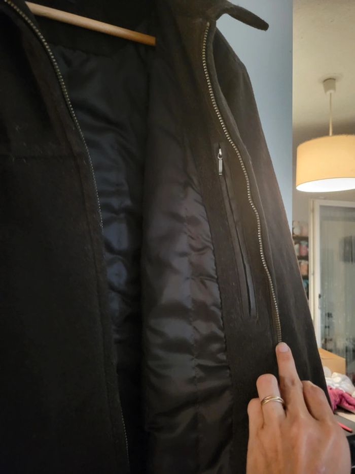 Manteau Lacoste vintage - photo numéro 5