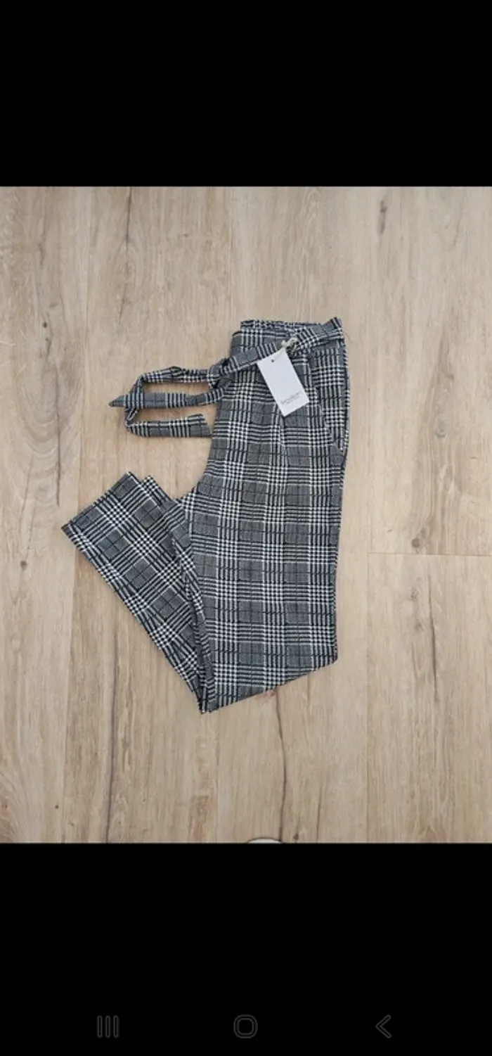 Pantalon taille M