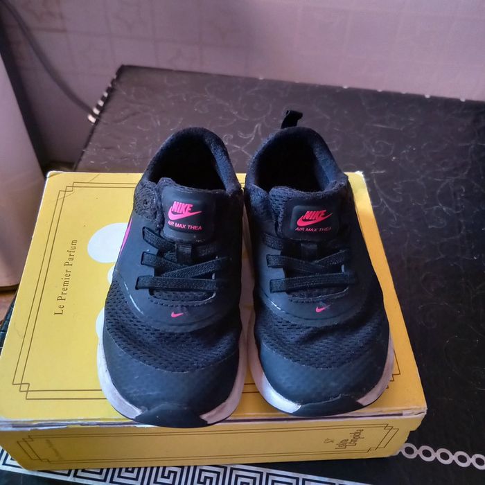 Basket nike fille sans lacets - photo numéro 3