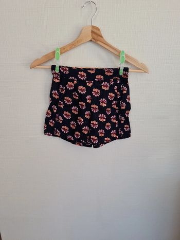 Short fille Little Cigogne