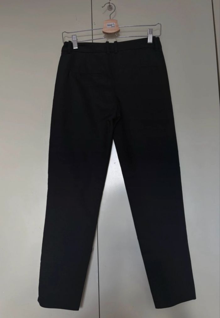 Pantalon noir chic - Promod - photo numéro 5