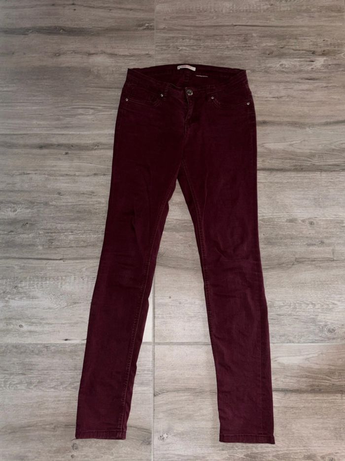 Pantalon slim - photo numéro 2