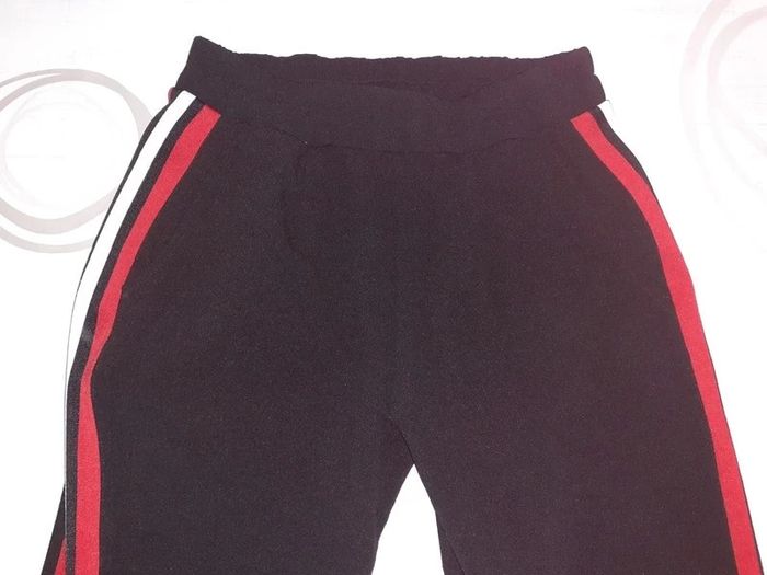 Pantalon élastique taille 38 - photo numéro 8