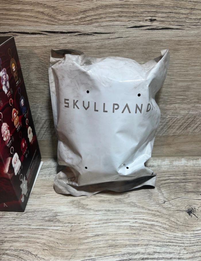 Skullpanda sneaky chestnut - photo numéro 6