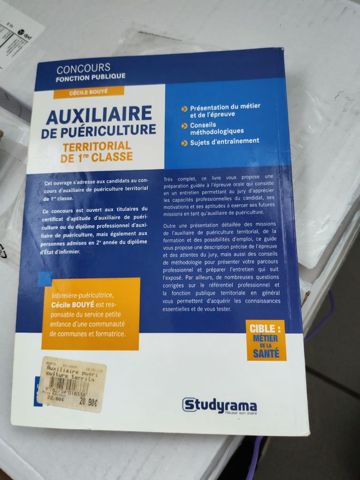 Prépa concours - photo numéro 2