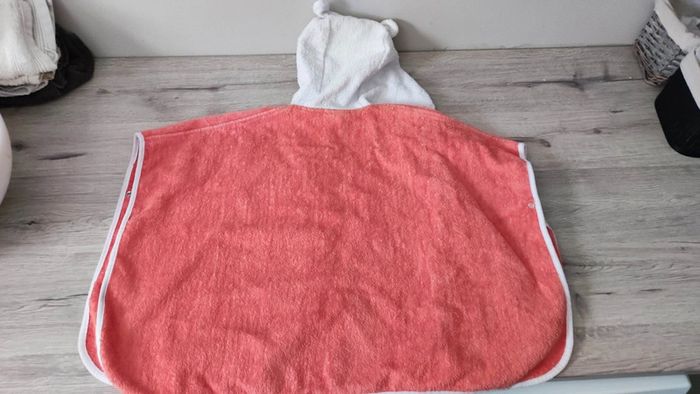 Poncho de bain enfant - photo numéro 3