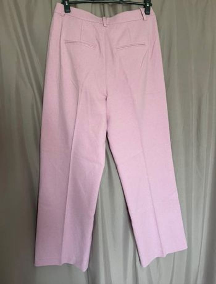 Pantalon costume rose, taille 38, Vero moda - photo numéro 7
