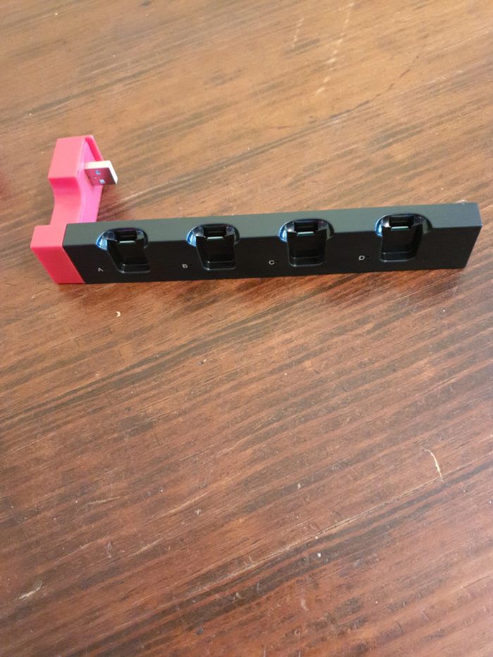 Station recharge pour Switch et OLED - photo numéro 2