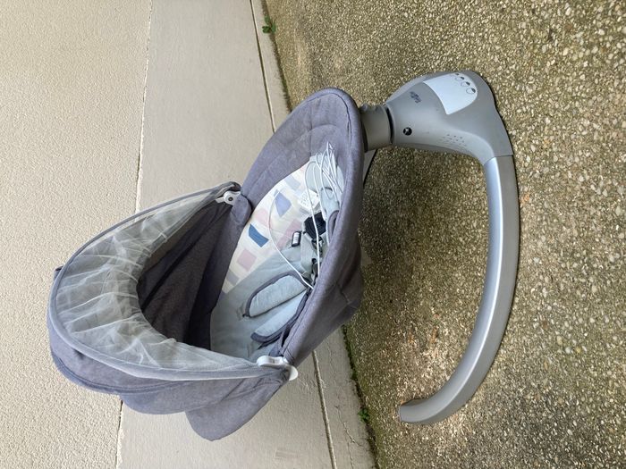 balancelle bebe2luxe - photo numéro 2