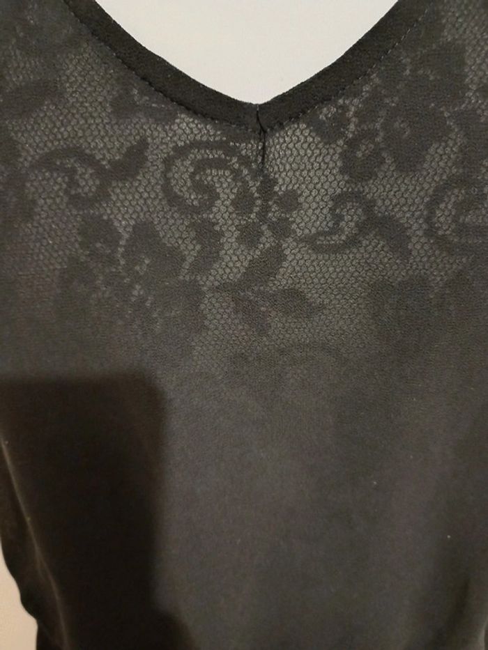 Petite robe noire chic Mystic taille XS 34 - photo numéro 4