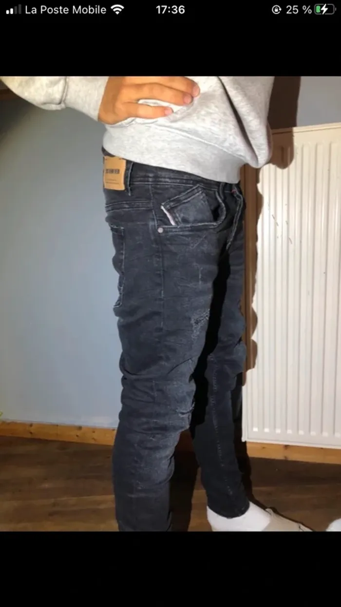 Jean homme taille M - photo numéro 7