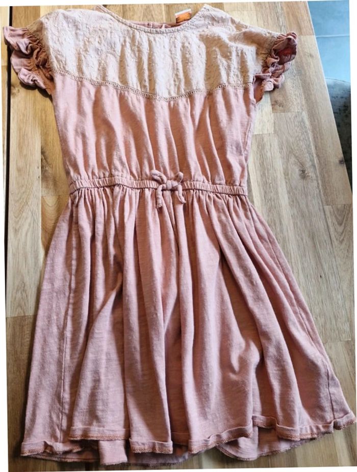 Magnifique lot de 3 robes 8ans - photo numéro 10