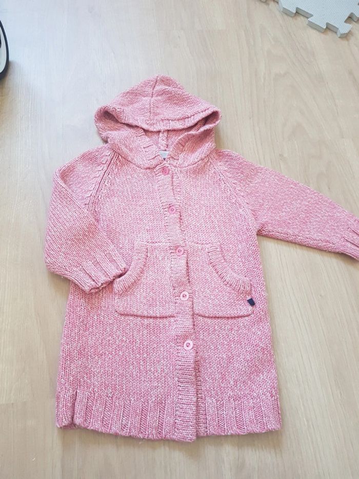 Gilet 23 mois