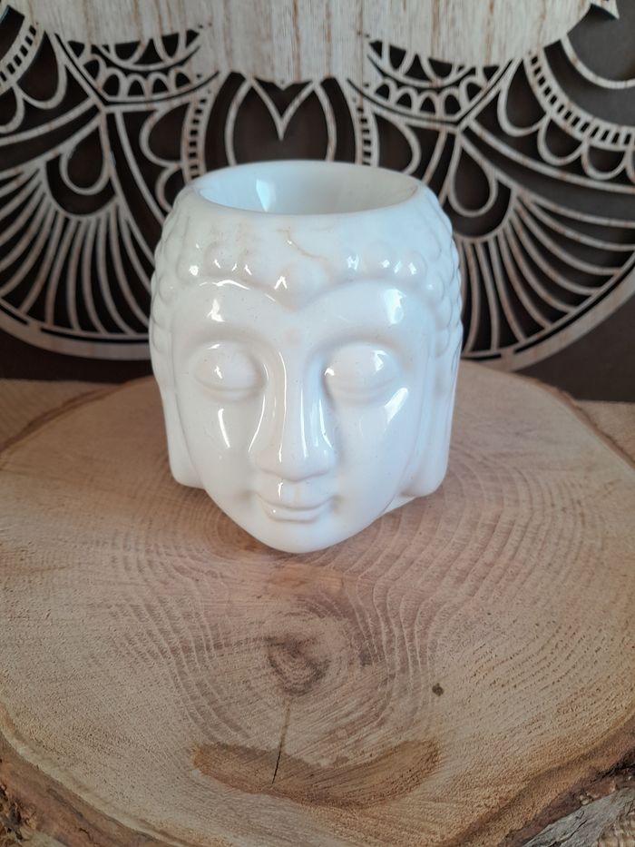 Photophore bouddha brûleur