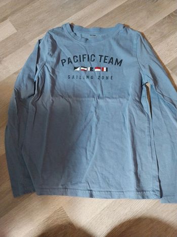 Tee-shirt garçon 10ans kiabi